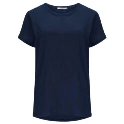 We Norwegians - Women's Skog Tee - T-shirt En Laine Mérinos -Vestes Boutique we norwegians womens skog tee t shirt en laine merinos 3