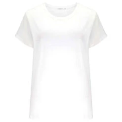 We Norwegians - Women's Skog Tee - T-shirt En Laine Mérinos -Vestes Boutique we norwegians womens skog tee t shirt en laine merinos 4