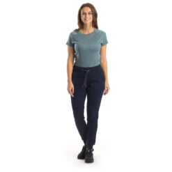 We Norwegians - Women's Tind Pants - Pantalon De Loisirs 11 We Norwegians - Women's Tind Pants - Pantalon De Loisirs -Vestes Boutique we norwegians womens tind pants pantalon de loisirs detail 9