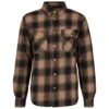 Whistler - Quilted Lined Flannel Shirt - Chemise -Vestes Boutique whistler quilted lined flannel shirt chemise