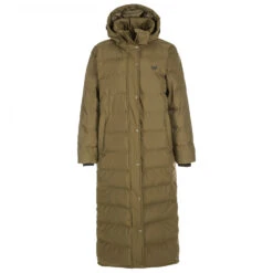 Whistler - Women's Joan Long Puffer Jacket - Parka -Vestes Boutique whistler womens joan long puffer jacket parka 3