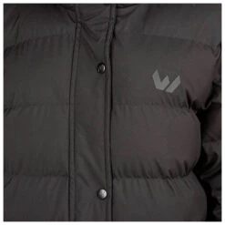 Whistler - Women's Joan Long Puffer Jacket - Parka -Vestes Boutique whistler womens joan long puffer jacket parka detail 3