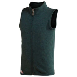 Woolpower - Kids Vest 400 - Gilet En Laine Mérinos -Vestes Boutique woolpower kids vest 400 gilet en laine merinos 2