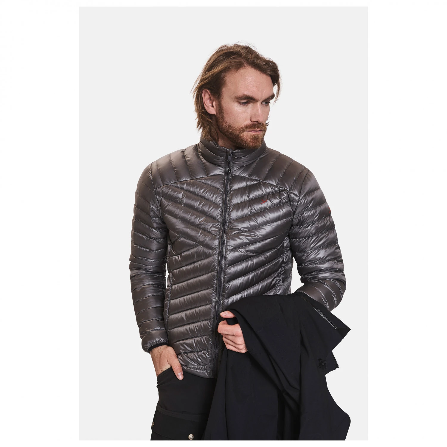 Y By Nordisk - Nao Twin Down Jacket - Veste 3-en-1 7 Y By Nordisk - Nao Twin Down Jacket - Veste 3-en-1 – Image 5