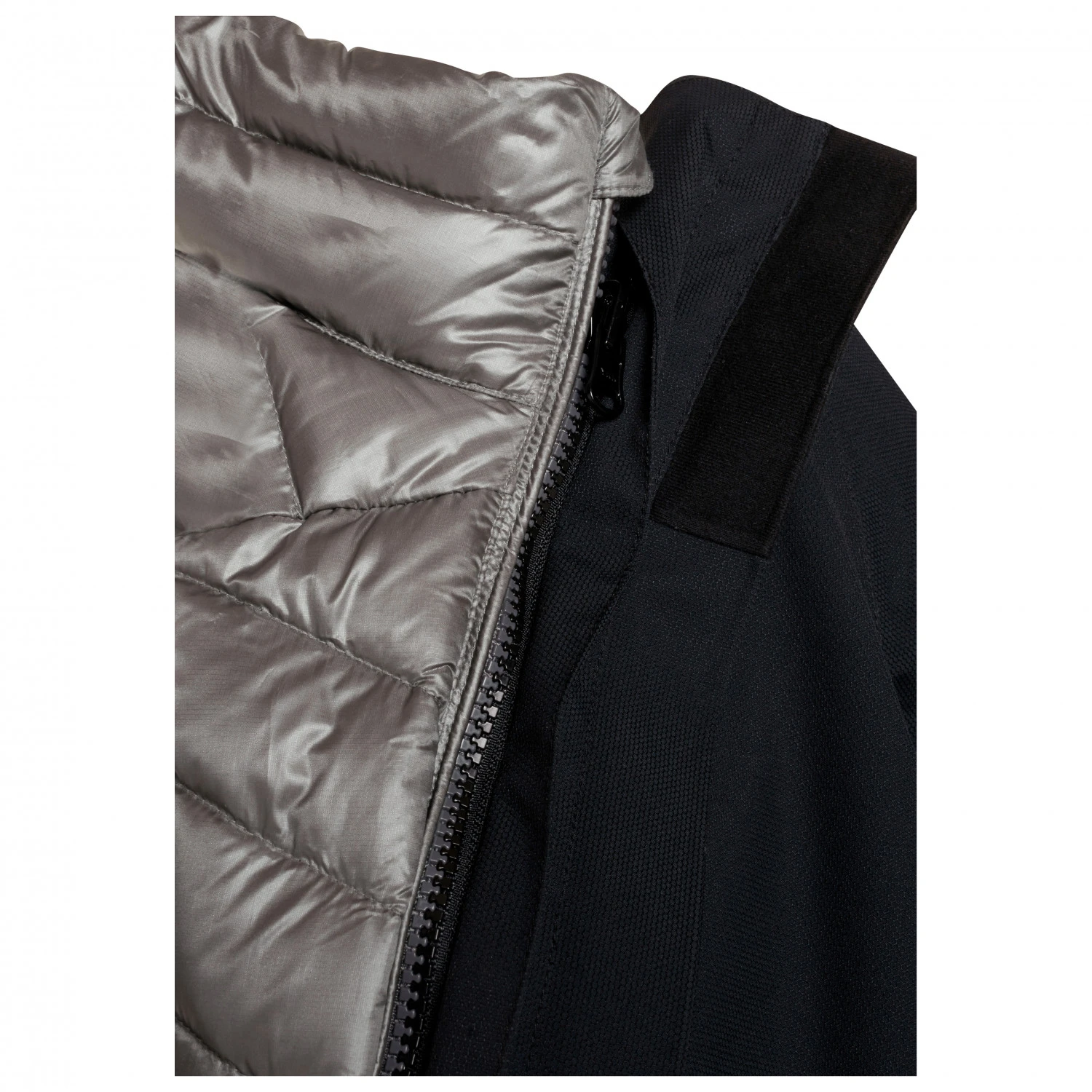 Y By Nordisk - Nao Twin Down Jacket - Veste 3-en-1 8 Y By Nordisk - Nao Twin Down Jacket - Veste 3-en-1 – Image 6