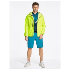 Ziener - Naron - Veste De Cyclisme 12 Ziener - Naron - Veste De Cyclisme -Vestes Boutique ziener naron veste de cyclisme detail 5