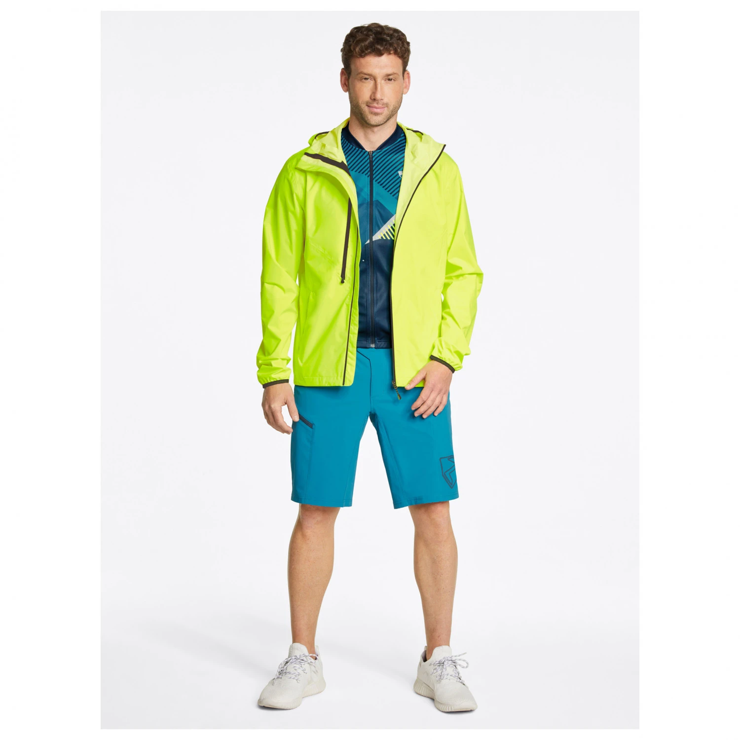 Ziener - Naron - Veste De Cyclisme 7 Ziener - Naron - Veste De Cyclisme – Image 5