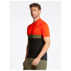 Ziener - Narran - Maillot De Cyclisme -Vestes Boutique ziener narran maillot de cyclisme detail 4
