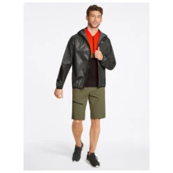 Ziener - Narran - Maillot De Cyclisme -Vestes Boutique ziener narran maillot de cyclisme detail 5