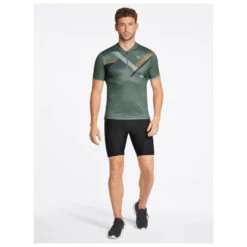 Ziener - Nekis X-Function - Pantalon De Cyclisme -Vestes Boutique ziener nekis x function pantalon de cyclisme detail 5