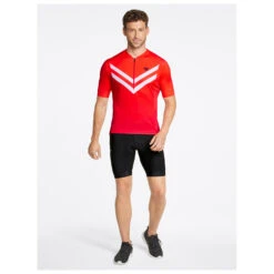 Ziener - Nenik X-Gel - Pantalon De Cyclisme -Vestes Boutique ziener nenik x gel pantalon de cyclisme detail 5