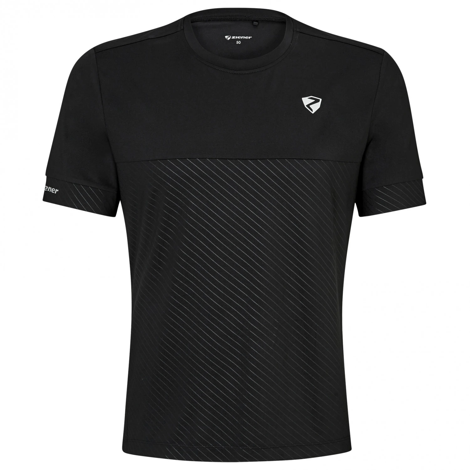 Ziener - Nicklas - T-shirt Technique 8 Ziener - Nicklas - T-shirt Technique – Image 6