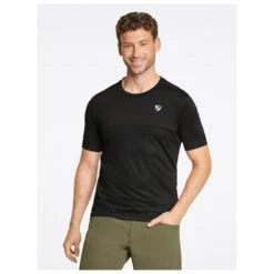 Ziener - Nicklas - T-shirt Technique 10 Ziener - Nicklas - T-shirt Technique -Vestes Boutique ziener nicklas t shirt technique detail 3