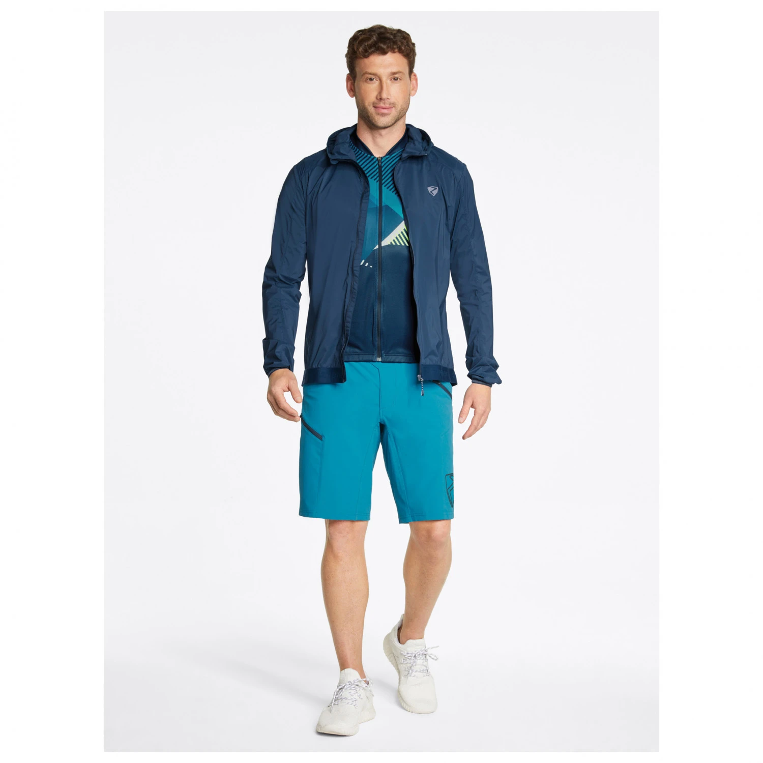 Ziener - Nonus X-Function - Pantalon De Cyclisme 7 Ziener - Nonus X-Function - Pantalon De Cyclisme – Image 5