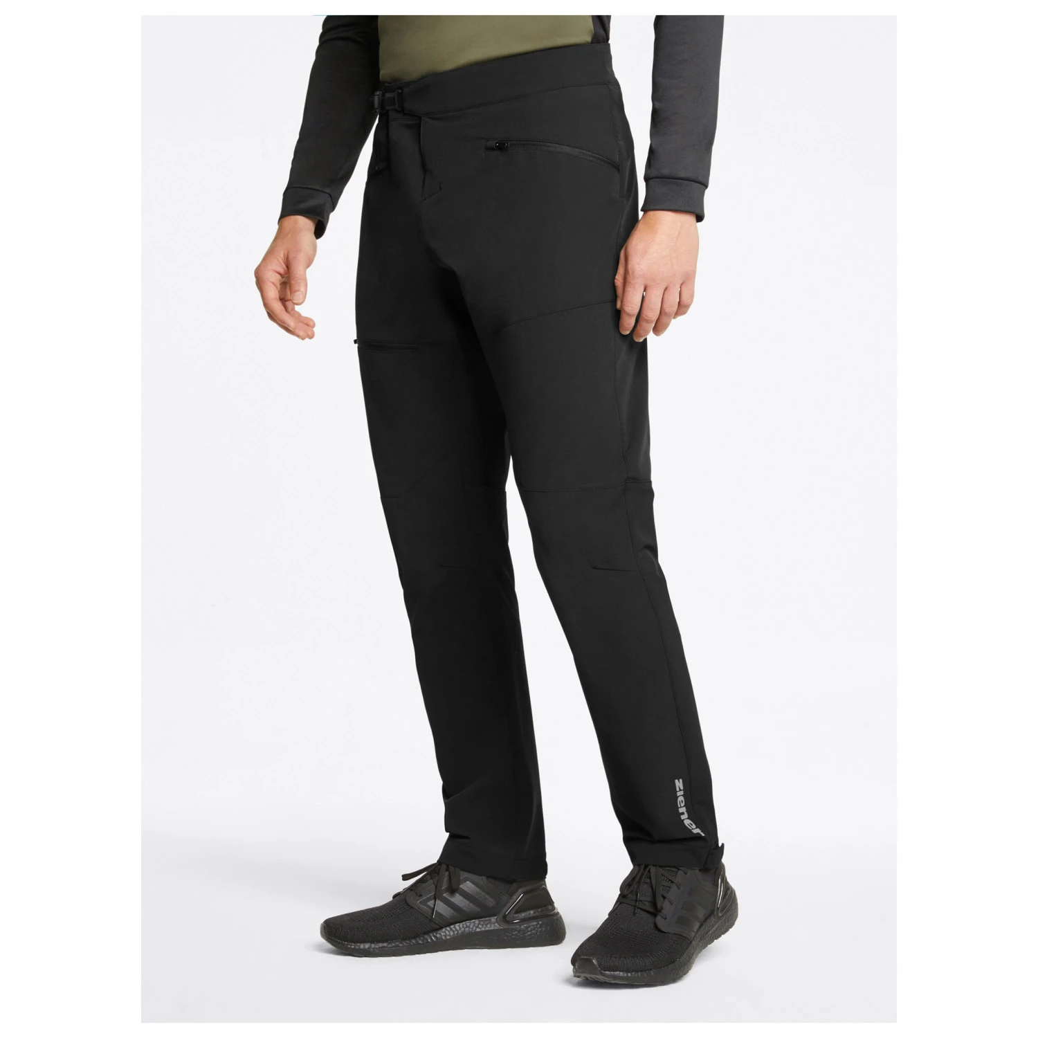 Ziener - Nordian - Pantalon De Cyclisme 6 Ziener - Nordian - Pantalon De Cyclisme – Image 4