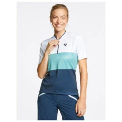 Ziener - Women's Nagita - Maillot De Cyclisme -Vestes Boutique ziener womens nagita maillot de cyclisme detail 3