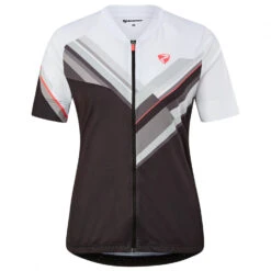 Ziener - Women's Narisa Tricot - Maillot De Cyclisme -Vestes Boutique ziener womens narisa tricot maillot de cyclisme 1