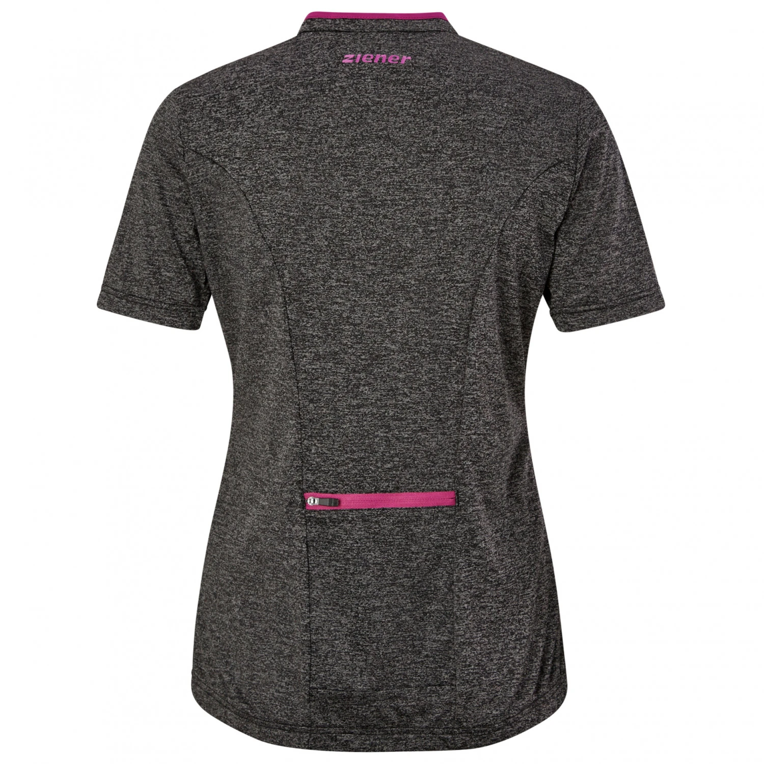 Ziener - Women's Nelisa Tricot - Maillot De Cyclisme 4 Ziener - Women's Nelisa Tricot - Maillot De Cyclisme – Image 2