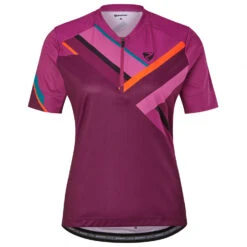 Ziener - Women's Nisali Tricot - Maillot De Cyclisme 11 Ziener - Women's Nisali Tricot - Maillot De Cyclisme -Vestes Boutique ziener womens nisali tricot maillot de cyclisme 3