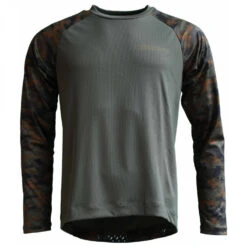 Zimtstern - Braapz Shirt L/S - Maillot De Cyclisme