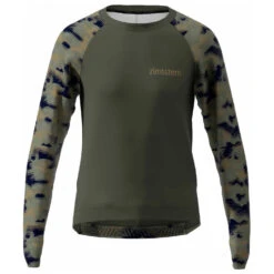 Zimtstern - Kid's Braapz Shirt L/S - Maillot De Cyclisme -Vestes Boutique zimtstern kids braapz shirt l s maillot de cyclisme 2