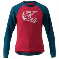 Zimtstern - Kid's Pureflowz Shirt L/S - Maillot De Cyclisme