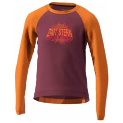 Zimtstern - Kid's Pureflowz Shirt L/S - Maillot De Cyclisme -Vestes Boutique zimtstern kids pureflowz shirt l s maillot de cyclisme 3