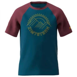 Zimtstern - Ringz Tee - T-shirt Technique -Vestes Boutique zimtstern ringz tee t shirt technique 2