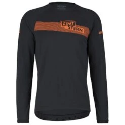Zimtstern - Spunz Shirt L/S - Maillot De Cyclisme 8 Zimtstern - Spunz Shirt L/S - Maillot De Cyclisme -Vestes Boutique zimtstern spunz shirt l s maillot de cyclisme 1