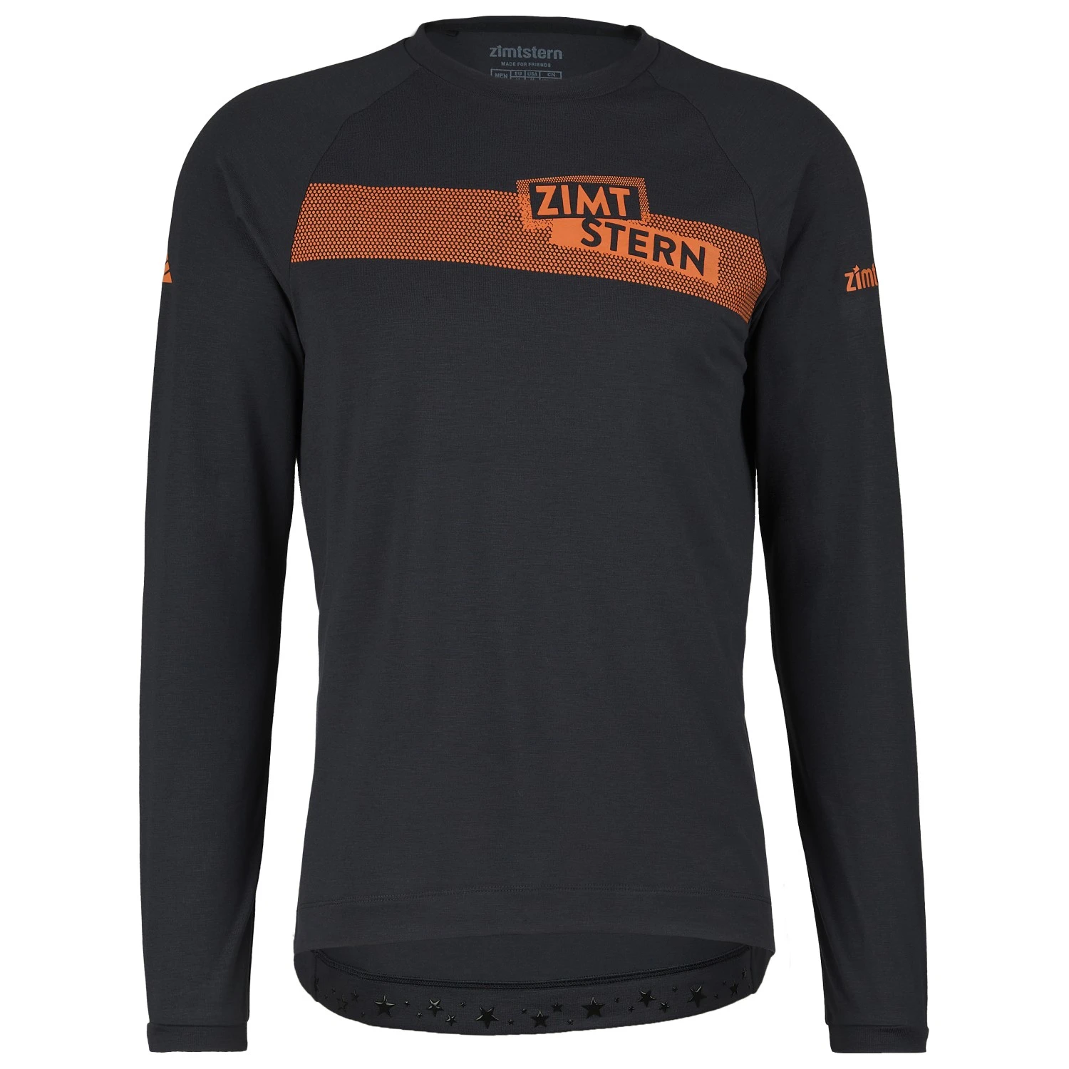 Zimtstern - Spunz Shirt L/S - Maillot De Cyclisme 5 Zimtstern - Spunz Shirt L/S - Maillot De Cyclisme – Image 3