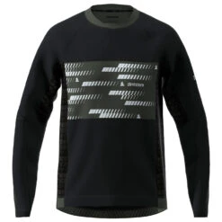 Zimtstern - Techzonez Shirt L/S - Maillot De Cyclisme -Vestes Boutique zimtstern techzonez shirt l s maillot de cyclisme bf 1