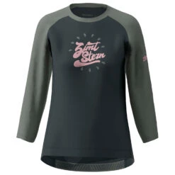 Zimtstern - Women's Pureflowz Shirt 3/4 - Maillot De Cyclisme -Vestes Boutique zimtstern womens pureflowz shirt 3 4 maillot de cyclisme 1