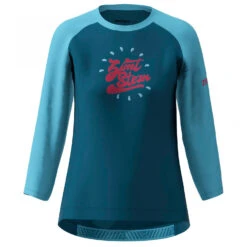 Zimtstern - Women's Pureflowz Shirt 3/4 - Maillot De Cyclisme -Vestes Boutique zimtstern womens pureflowz shirt 3 4 maillot de cyclisme 2