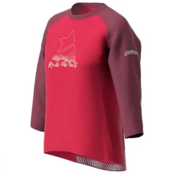 Zimtstern - Women's Pureflowz Shirt 3/4 - Maillot De Cyclisme -Vestes Boutique zimtstern womens pureflowz shirt 3 4 maillot de cyclisme detail 3