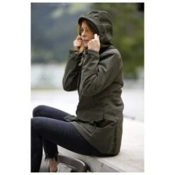 Zimtstern - Women's Stormdayz Parka - Parka -Vestes Boutique zimtstern womens stormdayz parka parka detail 4