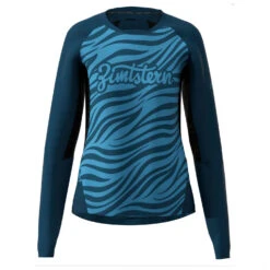 Zimtstern - Women's Techzonez Shirt L/S - Maillot De Cyclisme