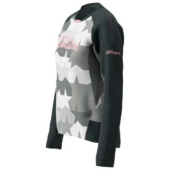 Zimtstern - Women's Techzonez Shirt L/S - Maillot De Cyclisme -Vestes Boutique zimtstern womens techzonez shirt l s maillot de cyclisme detail 3