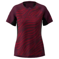 Zimtstern - Women's Techzonez Shirt S/S - Maillot De Cyclisme 12 Zimtstern - Women's Techzonez Shirt S/S - Maillot De Cyclisme -Vestes Boutique zimtstern womens techzonez shirt s s maillot de cyclisme 1