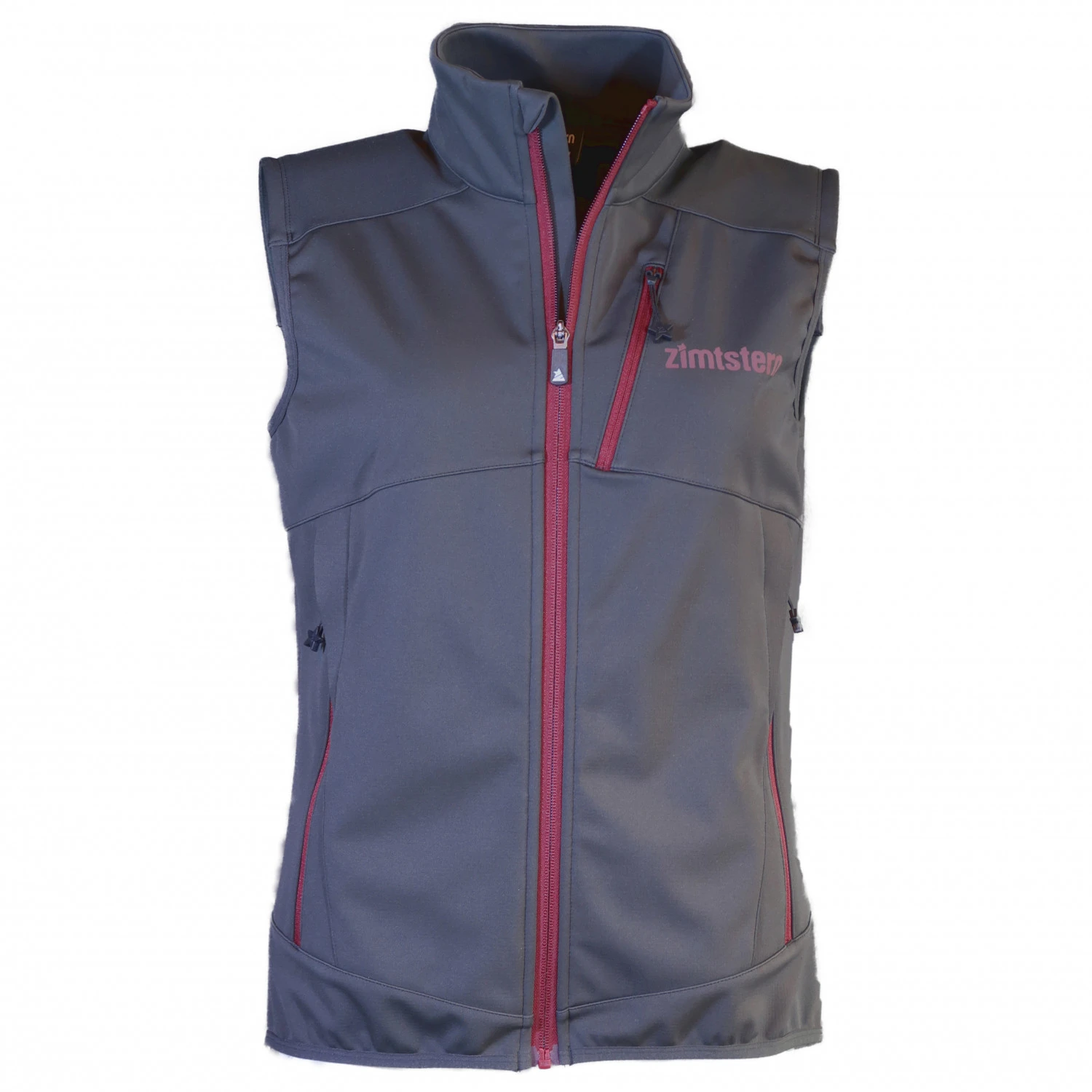 Zimtstern - Women's Xalpz Vest - Gilet De Cyclisme 5 Zimtstern - Women's Xalpz Vest - Gilet De Cyclisme – Image 3
