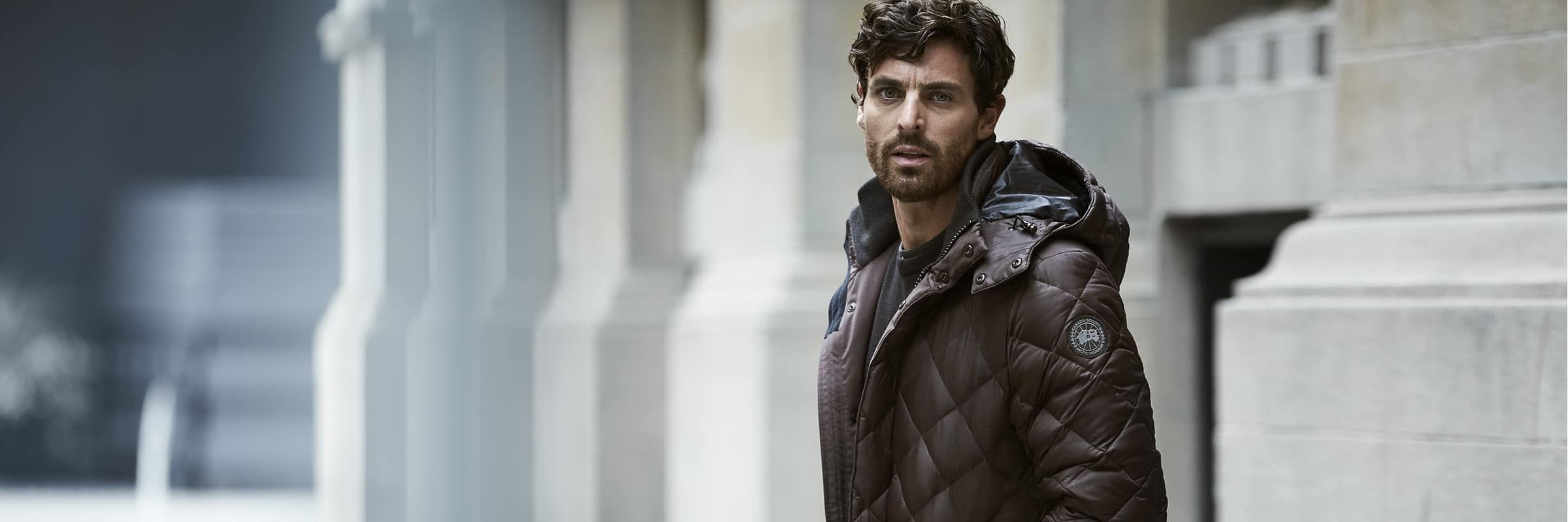 Vestes Boutique 1 Vestes Boutique -Vestes Boutique Altitude Blog Canada Goose Black Label Collection Cover